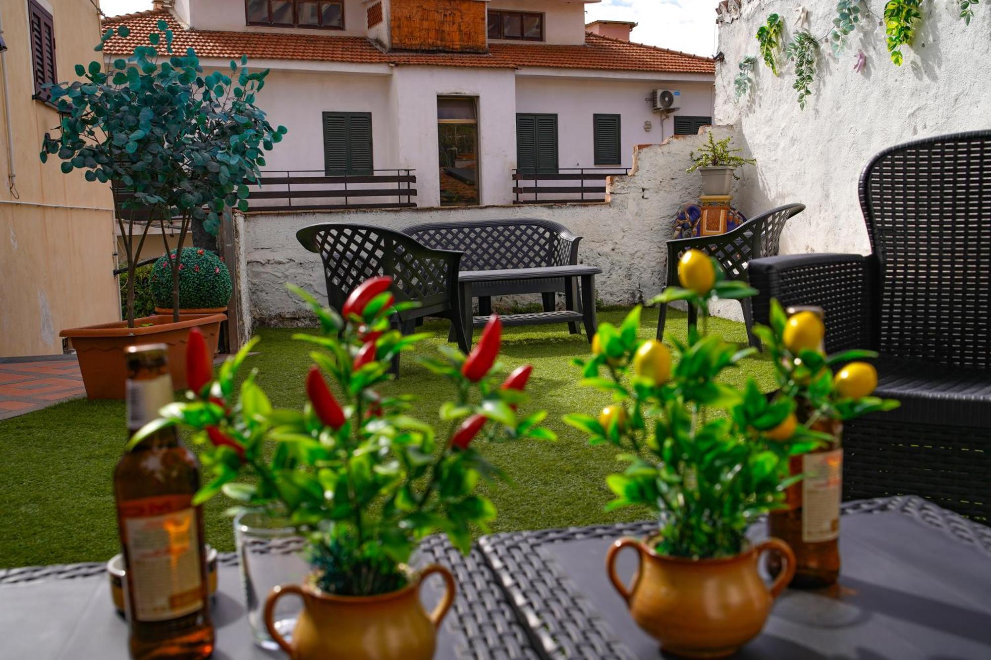R-Home Li Cuti CTA Exterior foto