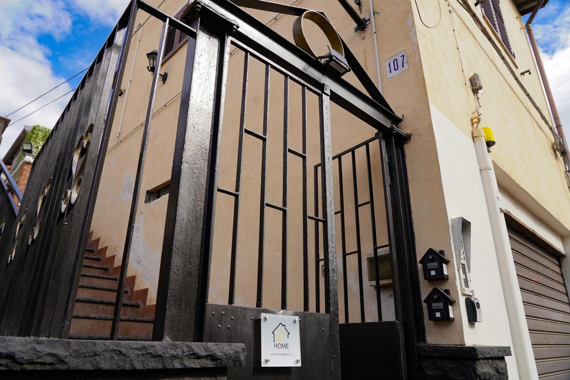 R-Home Li Cuti CTA Exterior foto